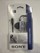 Sony RM-AV2 Remote Commander Controller for Sony Camcorders Brand New Sealed