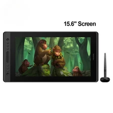 Graphics Tablet Display 120%sRGB Drawing Pen Tablet Monitor 8192 Tilt Function