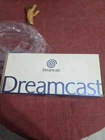 Sega Dreamcast Console 2000s Complete See Photos