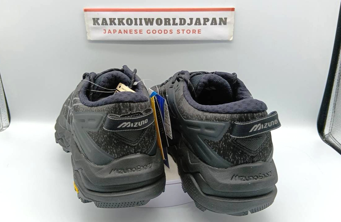 Mizuno Sneakers WAVE MUJIN LS GTX Black D1GA250102 GORE-TEX 2025 NEW image 4