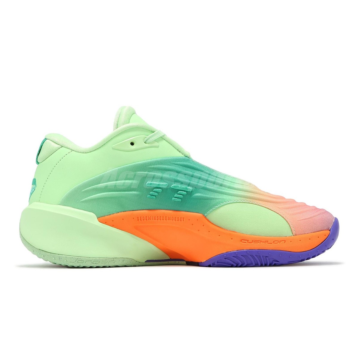 JORDAN LUKA 3PF 30cm HQ5048-300 バッシュ バスケ Nike Jordan Luka 3 PF Doncic Vapor Green Hyper Jade Men Basketball