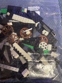 LEGO Castle 6061 Siege Tower 100% Complete 