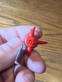 LEGO Nexo Knights Minifigure SCURRIER with Orange Eyes & 10 teeth from Set 70315