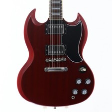 Epiphone /By Gibson Sg Standard 61 Vintage Cherry