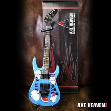 Axe Heaven Tom Morello Arm The Homeless Mini Guitar Replica Collectible TM-001