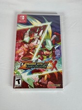 Mega Man Zero/ZX Legacy Collection - Nintendo Switch for sale