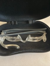 Eschenbach MAXtv 2.1x Magnifying Glasses Low Vision TV Reading w Case