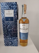 WHISKY MACALLAN 12 YO TRIPLE CASK 43° CL 70