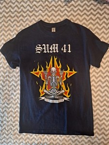 Sum 41 Shirt | eBay