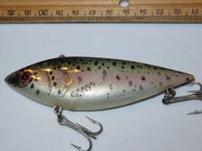 Cordell  Spot 4 1/4" Lipless Crankbait Lure Rainbow Trout