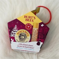 Burt's Bees A Bit of Burt's Bees Beeswax Lip Balm Hand Salve Mini Set