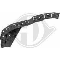 Halter StoßFäNger Diederichs 3484962 FüR CitroëN Fiat Peugeot Vorne Rechts