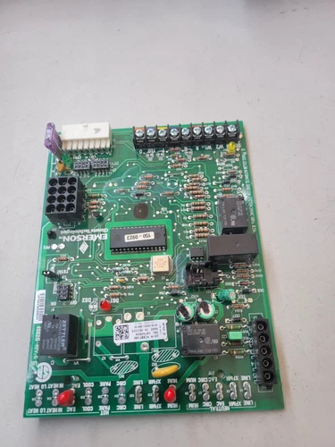 USED Goodman Janitrol Amana PCBBF106 Control Circuit Board 50V51-289-02 FREE SHI