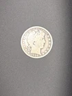 1900 50C Barber Half Dollar