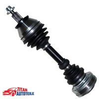 Antriebswelle Vorne Links Alfa Romeo Sportwagen Schaltgetriebe Diesel 156