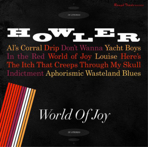 Альбом Howler World of Joy (CD)