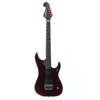 Washburn N4 Ash PWS Trans Red [0103016] | eBay