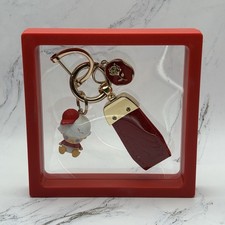 Pop Mart    AUTHENTIC POP BEAN Keychain Bag Pendant Molly Labubu Dimoo C233