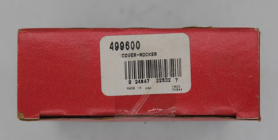 NOS Genuine Briggs & Stratton 499600 Rocker Cover w/Gasket