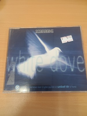 Scorpions   White Dove | Maxi CD | Zustand gut R12F1B5