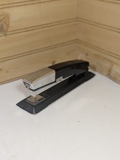 Vintage Bostitch B12 Stapler Made In USA. Tested