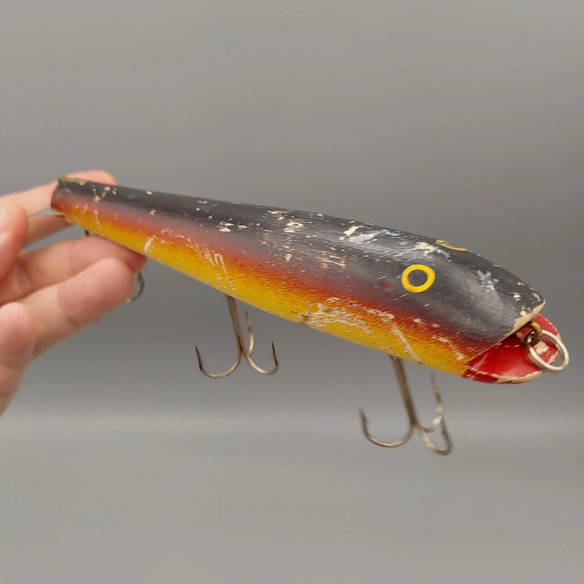 Heddon Flap Tail Lure for sale | eBay
