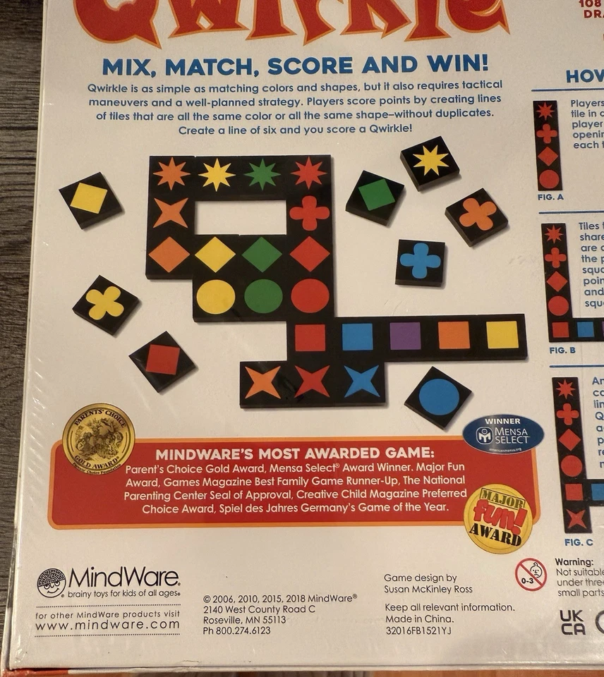 Qwrikle - Image 4 of 4