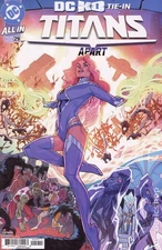 Titans #29A Stock Image