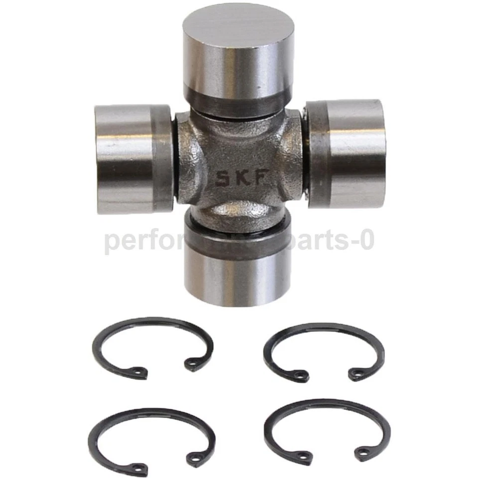 SKF Front Rear Universal Joint fits 1998-2004 Chevrolet Tracker - Image 3 of 4