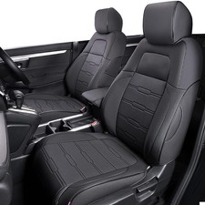 Car Seat Cover for Honda CRV 2017 2018 2019 2020 2021 2022 - Full Set of All-...