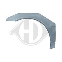 1X Seitenwand Diederichs 9144231 Passend FüR