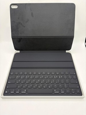 iPad Pro Smart Keyboard Folio ブラック　第一世代 Apple Smart Keyboard Folio for 12.9-inch iPad Pro 4th Gen