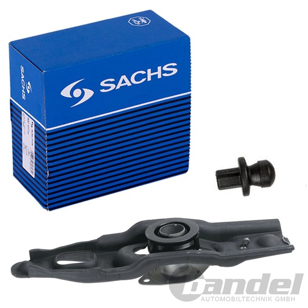 Sachs AusrÜCklager Kupplung FüR Mitsubishi Colt Lancer Smart Forfour Fortwo-image