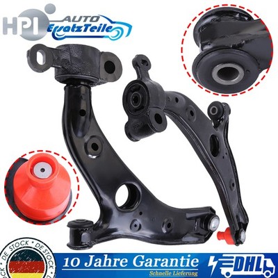 2X QUERLENKER RADAUFHÄNGUNG TRAGGELENKE VORNE UNTEN FÜR MAZDA 6 GJ GL CX-5 GH KE