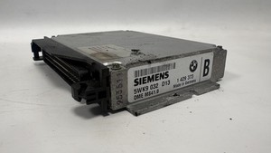 VW Sharan 1.9 TDI Motorsteuergerät ECU Bosch 0281010751 038906019FC