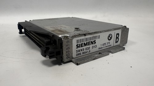 VW Sharan 1.9 TDI Motorsteuergerät ECU Bosch 0281010751 038906019FC