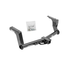Draw-Tite 76084 Class 3 Trailer Hitch, 2 Inch Square Receiver, Compatible with