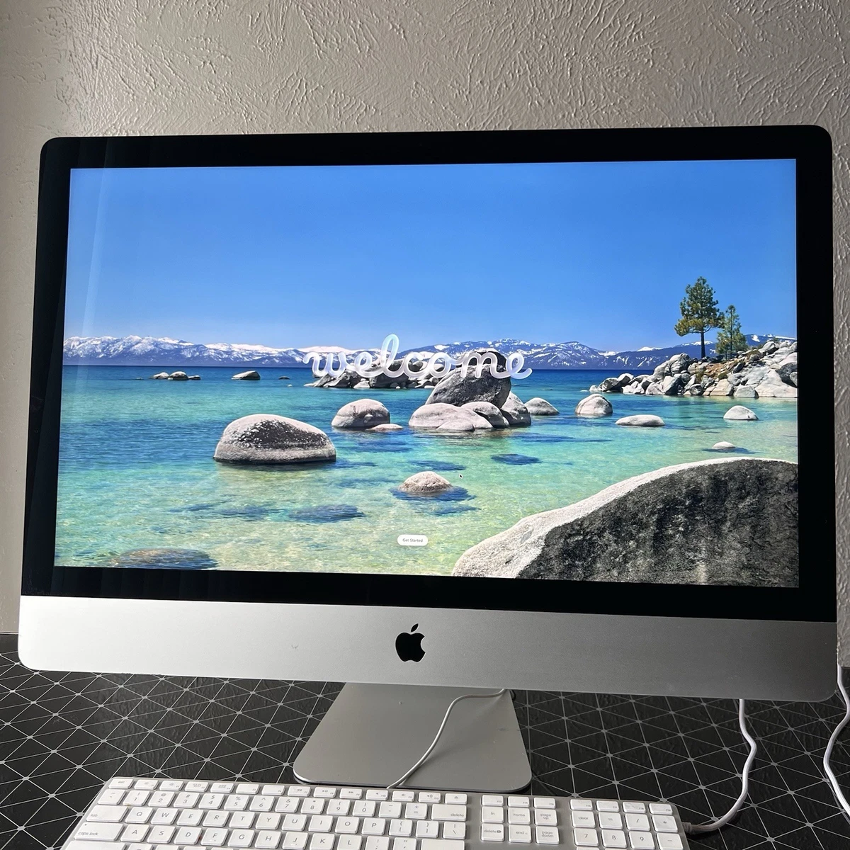 Apple iMac with Retina 5K display Apple Desktops 1-2 TB Hard Drive
