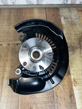 Steering Knuckle & Wheel Bearing Hub Assembly For Toyota Highlander 2008-2017