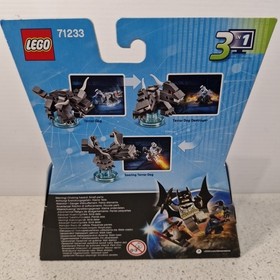 Lego Dimensions 71233 Ghostbusters Stay Puft Fun Pack Boxed Complete Set 