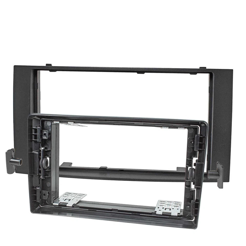 Cache radio pour tablette 9 pouces compatible avec VW Touareg 7L VW Multivan T5 - Photo 1/4