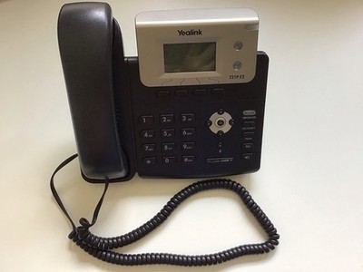 Yealink SIP-T21P E2 Telefon IP Phone - PoE
