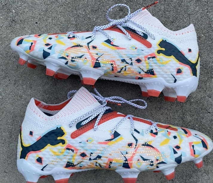 Puma Men's 10.5 FUTURE 7 ULTIMATE CREATIVITY FG/AG Soccer