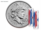 New ListingSemiquincentennial Dime 2026 Rolls and Bags-Emerging Liberty 2-Roll Set PREORDER