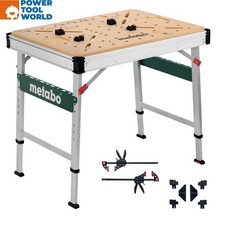 Metabo MWB 100 Mobile Workbench 626991000