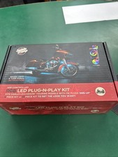 METRA - RGB 12-LED Strip Kit with Controller (BC-RGB-K1)