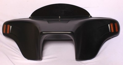 Batwing Fairing Windshield 4 Honda VT1100 Shadow Sabre 2000-08 ABS Double di n