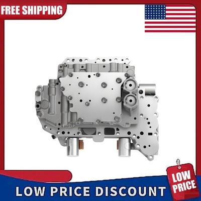 U140E U240 U241 Valve Body Assembly with Solenoids for Toyota Celica Matrix 2.4L