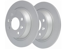 BREMSSCHEIBEN HINTEN SAAB 900 I 2.0 2.1 87-93 9000 2.0-3.0 84-98