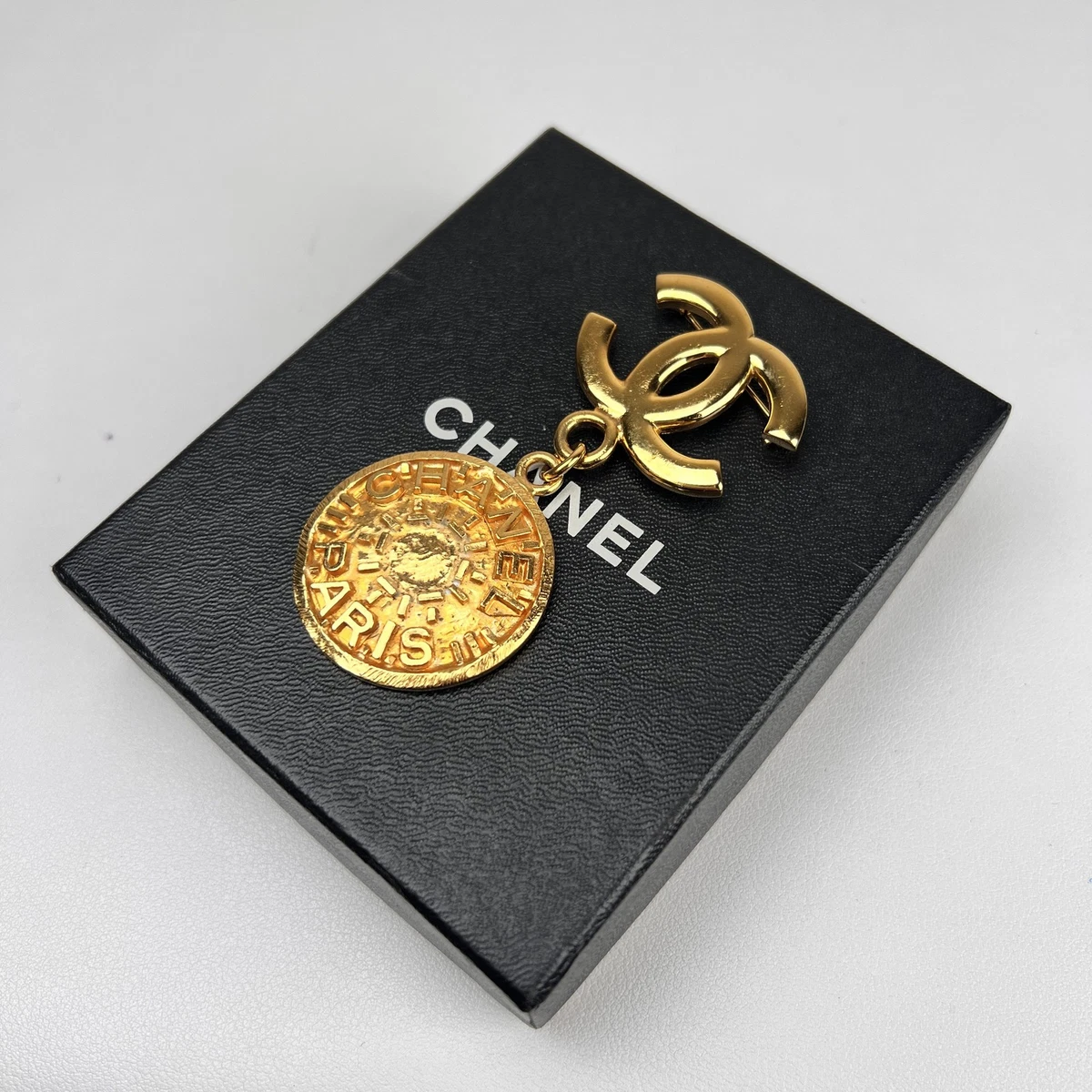 CHANEL Fashion Brooches for sale - eBay